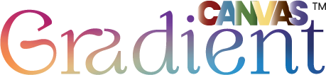 Canvas Gradient Logo