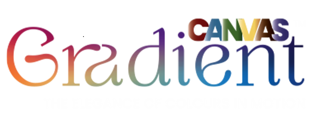 Canvas Gradient Logo