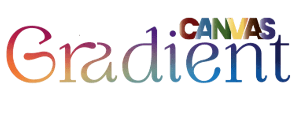 Canvas Gradient Logo