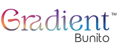Bunito Gradient Logo
